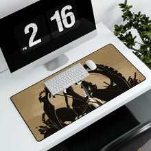 Load image into Gallery viewer, Black Rock Shooter Mouse Pad (Desk Mat)
