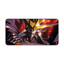 Load image into Gallery viewer, Gunbuster Mouse Pad (Desk Mat)
