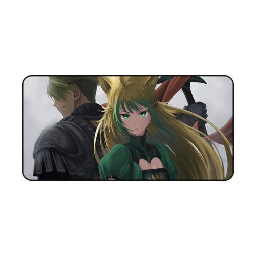 Fate/Apocrypha by Mouse Pad (Desk Mat)