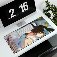 Load image into Gallery viewer, Suzume no Tojimari Mouse Pad (Desk Mat)
