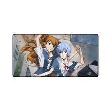 Load image into Gallery viewer, Anime Neon Genesis Evangelion Mouse Pad (Desk Mat)
