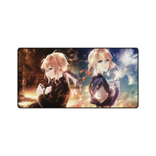 Load image into Gallery viewer, Evergarden Violet Mouse Pad (Desk Mat)
