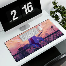Load image into Gallery viewer, Virtual Youtuber Mouse Pad (Desk Mat)
