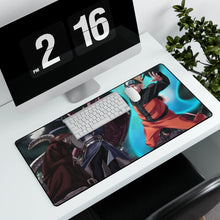 Load image into Gallery viewer, Naruto,Obito,Kabuto and Juubi Mouse Pad (Desk Mat) With Laptop
