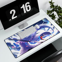 Load image into Gallery viewer, Fate/Grand Order Mouse Pad (Desk Mat) With Laptop
