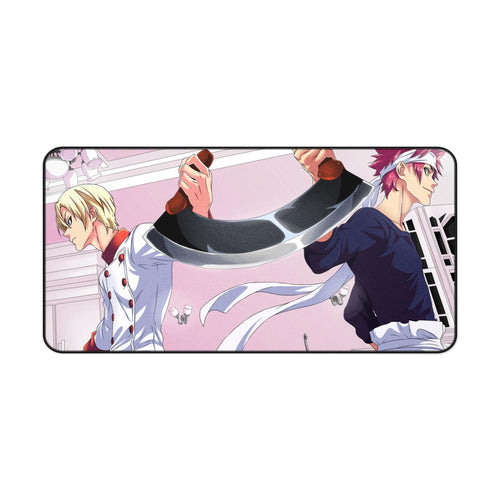 Sōma Yukihira Mouse Pad (Desk Mat)