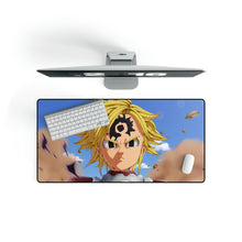 Load image into Gallery viewer, Meliodas, Demon Mark, [Nanatsu no Taizai], Mouse Pad (Desk Mat)
