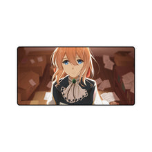 Load image into Gallery viewer, Violet Evergarden Mouse Pad (Desk Mat)
