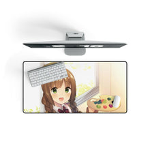 Load image into Gallery viewer, Anime Original Mouse Pad (Desk Mat) On Desk
