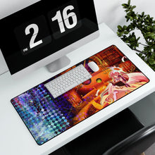 Load image into Gallery viewer, No Game No Life Mouse Pad (Desk Mat) With Laptop
