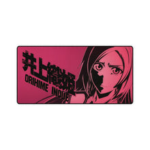Load image into Gallery viewer, Orihime Inoue Mouse Pad (Desk Mat)
