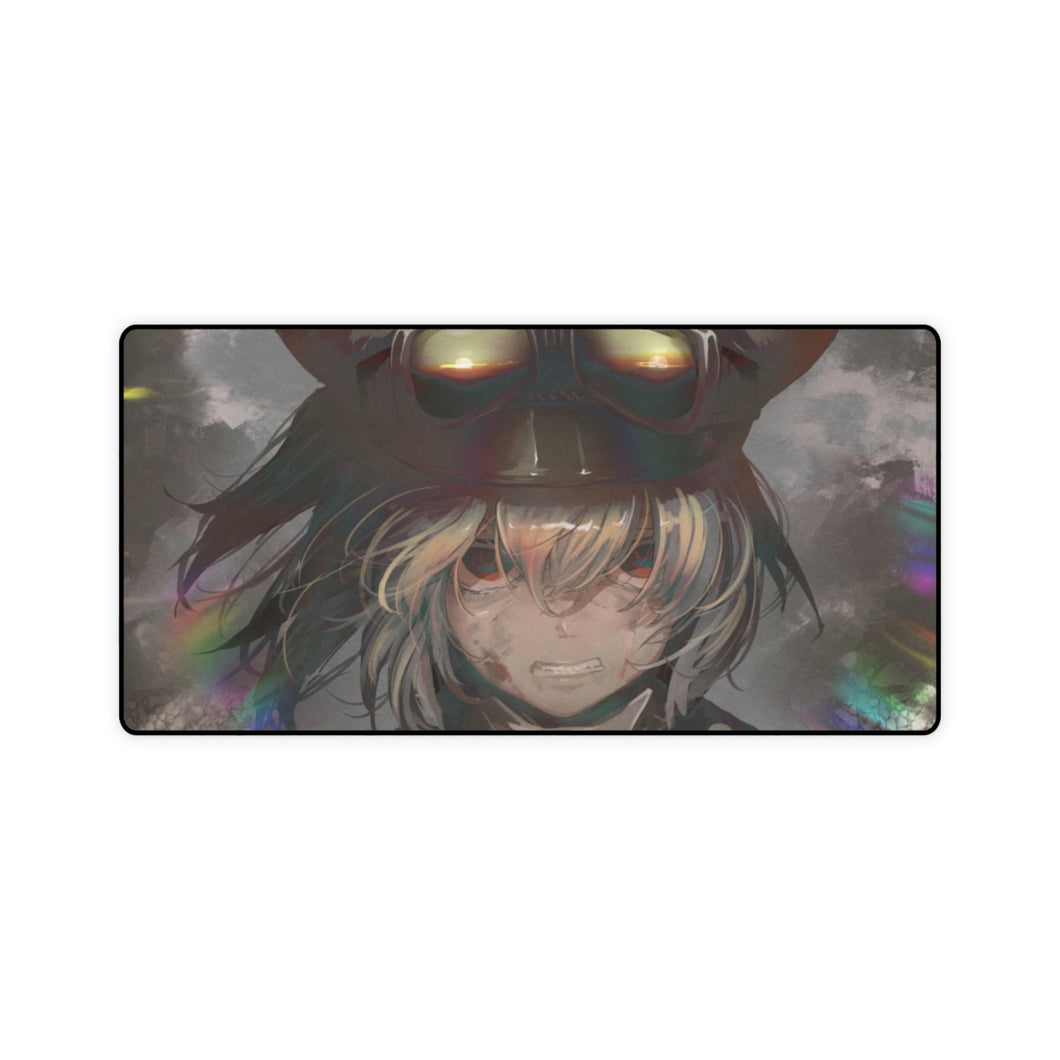 Youjo Senki Mouse Pad (Desk Mat)