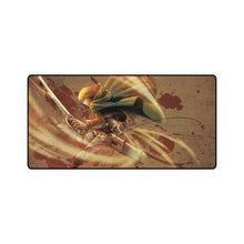 Load image into Gallery viewer, Armin Arlert Mouse Pad (Desk Mat)

