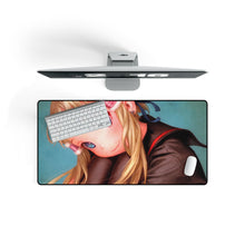 Load image into Gallery viewer, Last Exile Mouse Pad (Desk Mat) On Desk
