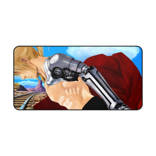 Anime FullMetal Alchemist Mouse Pad (Desk Mat)