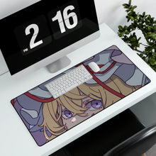 Load image into Gallery viewer, nan Mouse Pad (Desk Mat)
