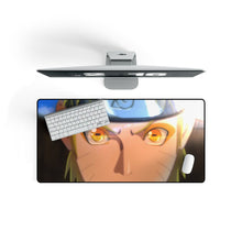 Load image into Gallery viewer, Naruto Uzumaki Mouse Pad (Desk Mat) On Desk
