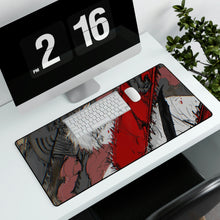 Load image into Gallery viewer, Chainsaw Man Mouse Pad (Desk Mat)
