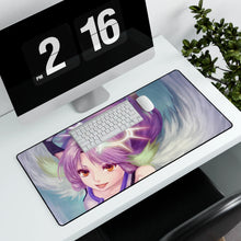 Load image into Gallery viewer, No Game No Life Mouse Pad (Desk Mat) With Laptop
