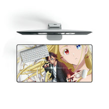 Load image into Gallery viewer, Summer Time Rendering Mouse Pad (Desk Mat)
