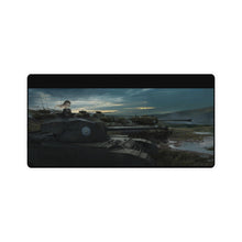 Load image into Gallery viewer, Girls und Panzer Mouse Pad (Desk Mat)
