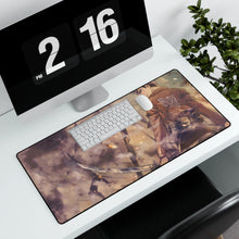 Load image into Gallery viewer, Shingeki no Kyojin - Jean Kirstein Mouse Pad (Desk Mat) With Laptop
