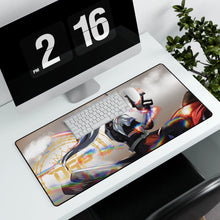 Load image into Gallery viewer, Kamen Rider Geats Mouse Pad (Desk Mat)
