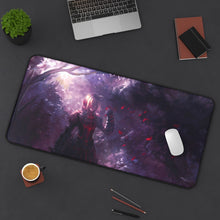 Load image into Gallery viewer, Fate/stay Night Movie: Heaven&#39;s Feel Mouse Pad (Desk Mat) On Desk
