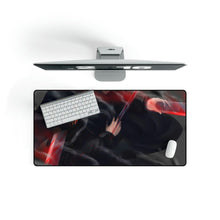 Load image into Gallery viewer, Katana Man Mouse Pad (Desk Mat)
