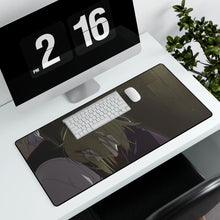 Load image into Gallery viewer, Anime Gintama Mouse Pad (Desk Mat) With Laptop
