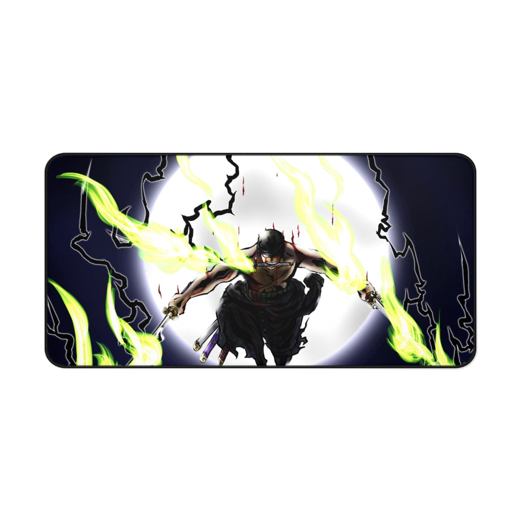 One Piece Roronoa Zoro Mouse Pad (Desk Mat)