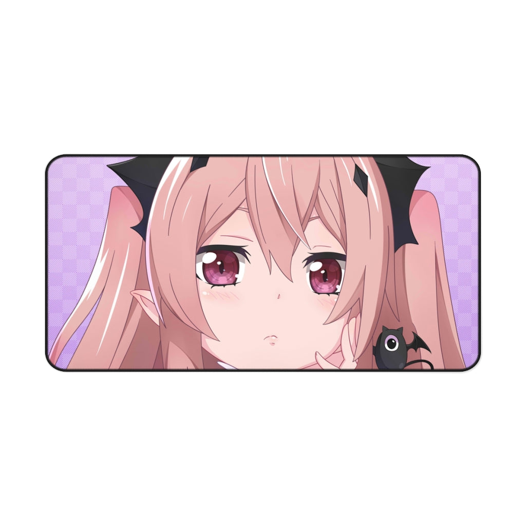 Seraph Of The End Mouse Pad (Desk Mat)