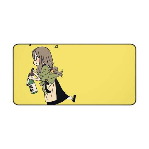 Lycoris Recoil Mizuki Nakahara Mouse Pad (Desk Mat)