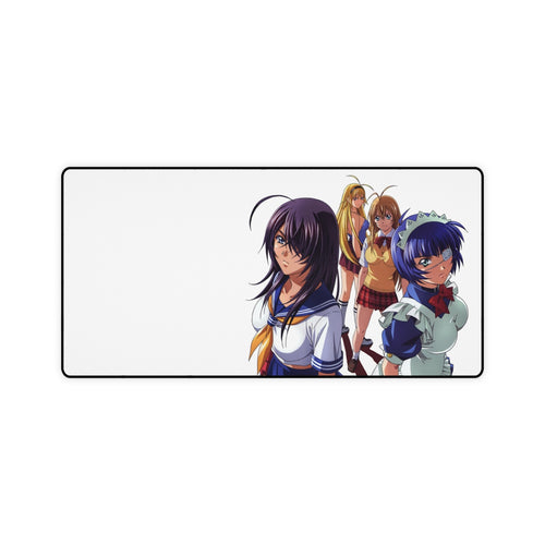 Ikki Tousen Mouse Pad (Desk Mat)