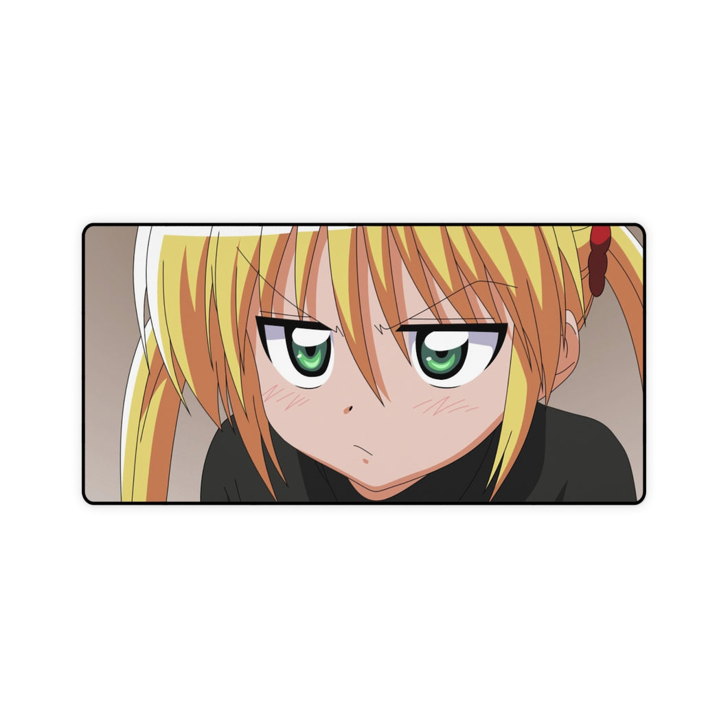 Hayate the Combat Butler Mouse Pad (Desk Mat)
