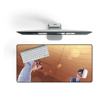 Load image into Gallery viewer, Kaori and Arima Mouse Pad (Desk Mat)

