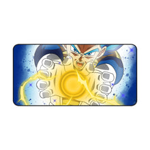 Load image into Gallery viewer, Vegetta SSJ Blue Full Pawer =) Mouse Pad (Desk Mat)
