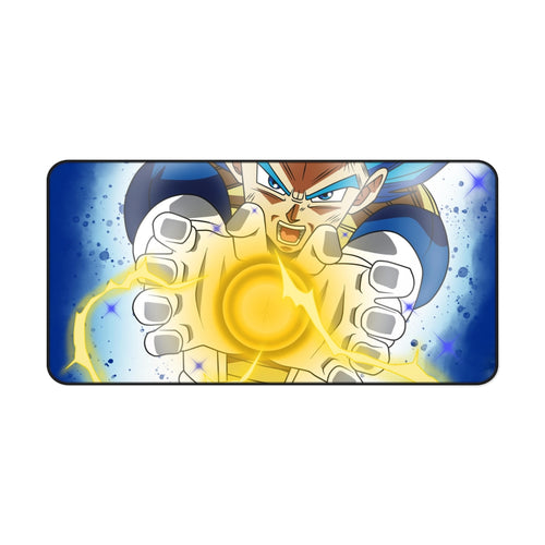 Vegetta SSJ Blue Full Pawer =) Mouse Pad (Desk Mat)