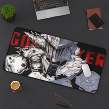Load image into Gallery viewer, Goblin Slayer Goblin Slayer Mouse Pad (Desk Mat) On Desk
