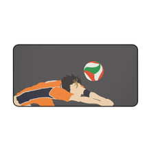 Load image into Gallery viewer, Yū Nishinoya Mouse Pad (Desk Mat)
