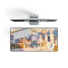 Load image into Gallery viewer, Anime Neon Genesis Evangelion Mouse Pad (Desk Mat) On Desk
