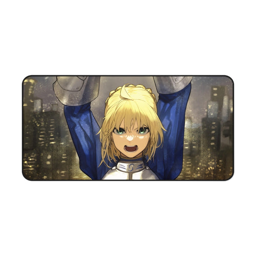 Fate/Stay Night Mouse Pad (Desk Mat)