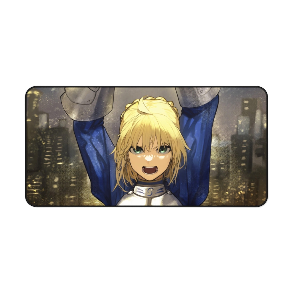 Fate/Stay Night Mouse Pad (Desk Mat)