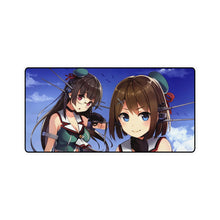 Load image into Gallery viewer, Anime Kantai Collection Mouse Pad (Desk Mat)
