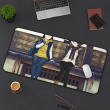 Load image into Gallery viewer, Anime Original Mouse Pad (Desk Mat) On Desk
