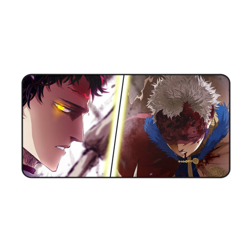 Black Clover Mouse Pad (Desk Mat)