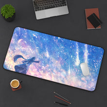 Load image into Gallery viewer, Anime Original Mouse Pad (Desk Mat) On Desk
