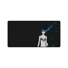 Load image into Gallery viewer, Black Rock Shooter Mouse Pad (Desk Mat)
