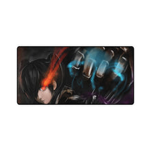 Load image into Gallery viewer, Black Rock Shooter Mouse Pad (Desk Mat)
