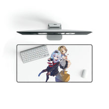 Load image into Gallery viewer, The Ryuo's Work is Never Done! Mouse Pad (Desk Mat)
